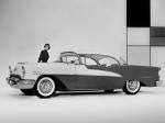 Oldsmobile 98 Holiday Coupe 1955 года